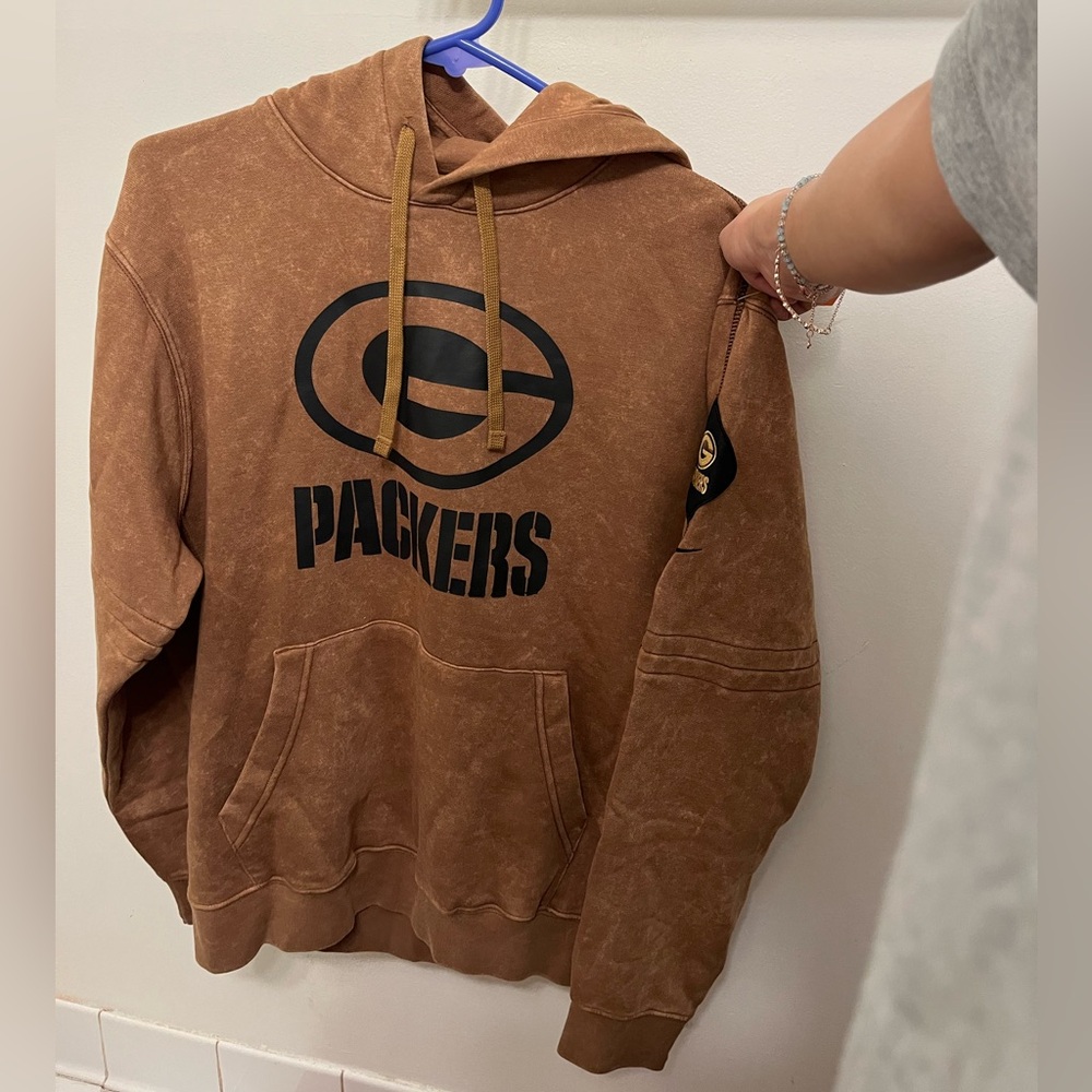 Not for sale! Nike Men’s Packers Hoodie